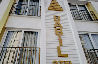 Babil Hotel Genel 4